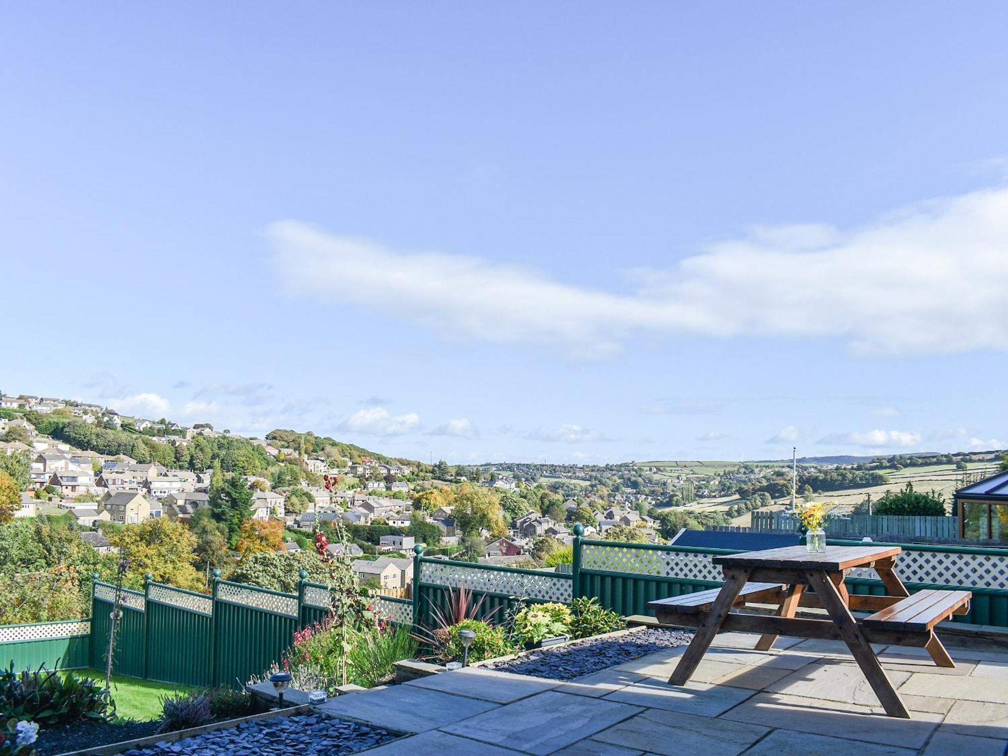Holme Valley Cottage Holmfirth Exterior foto